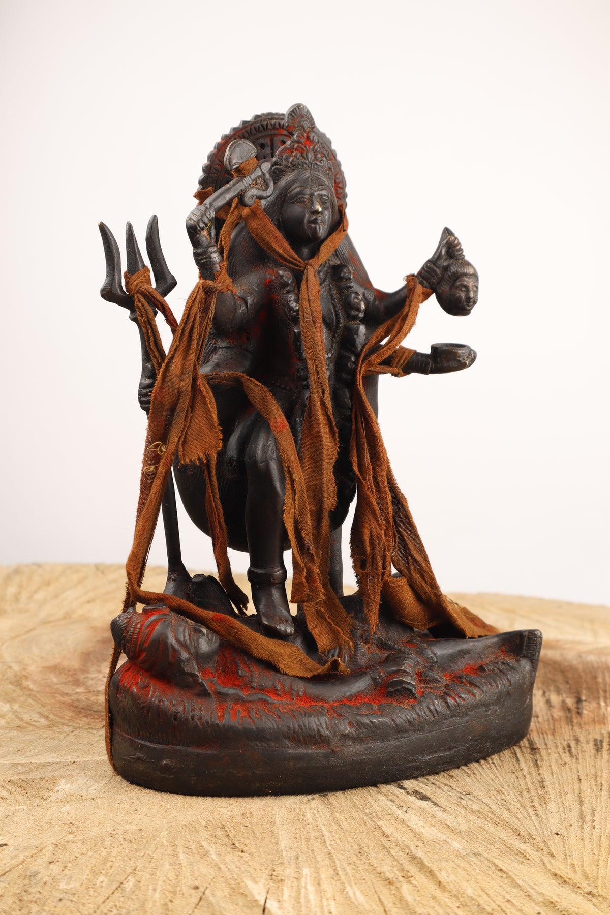 Ama Kali The Primordial Mother Rare Statue Collection By Om Kleem Kali
