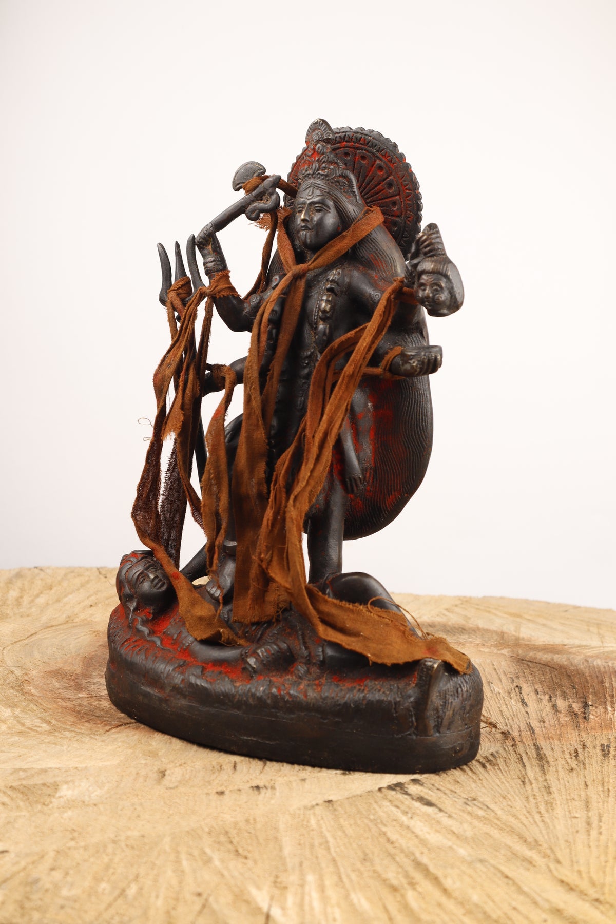 Ama Kali The Primordial Mother Rare Statue Collection By Om Kleem Kali