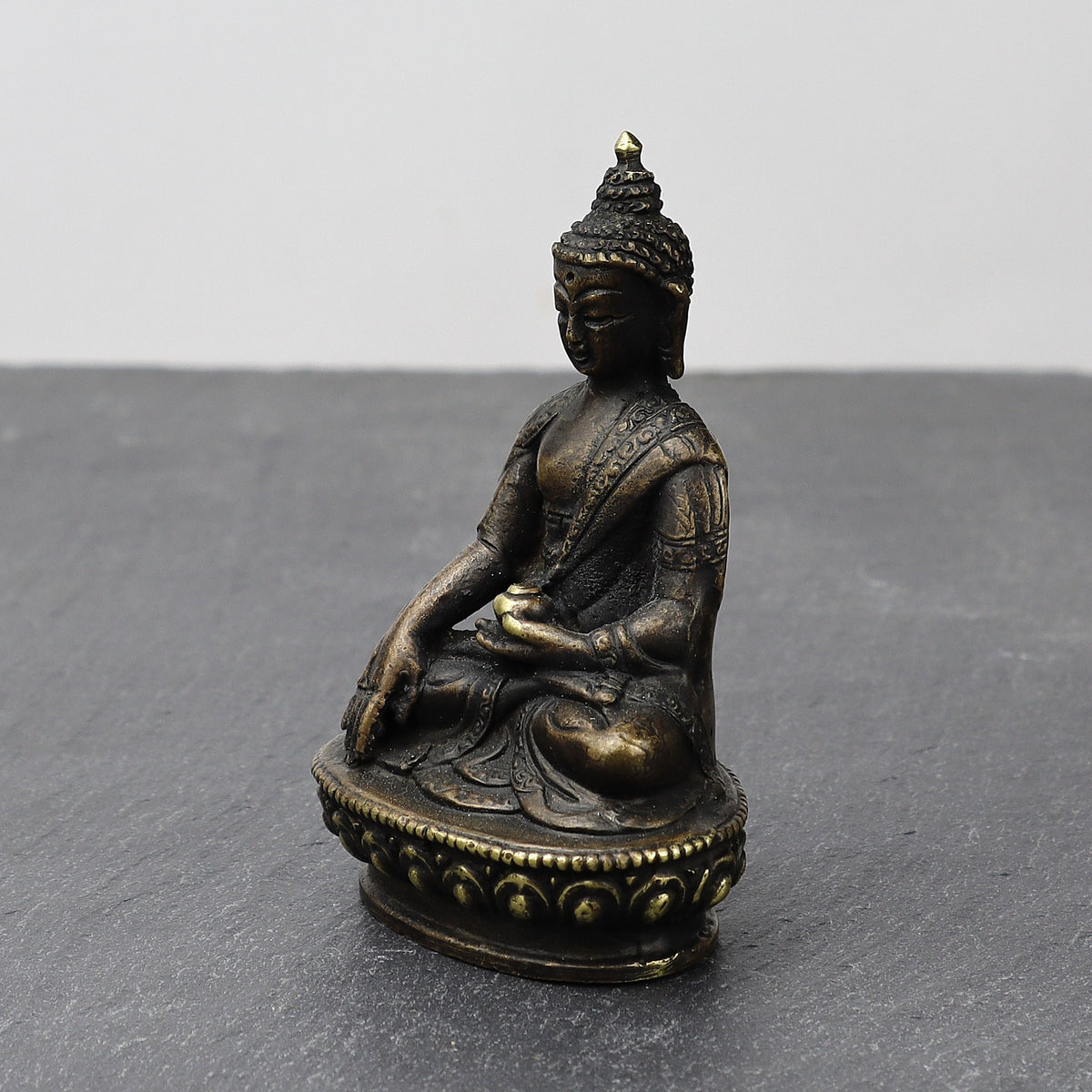 Meditating Buddha Statue