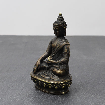 Meditating Buddha Statue