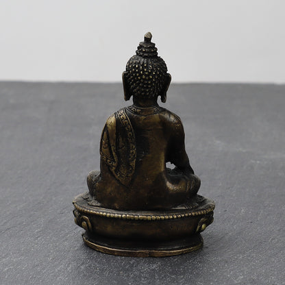 Meditating Buddha Statue