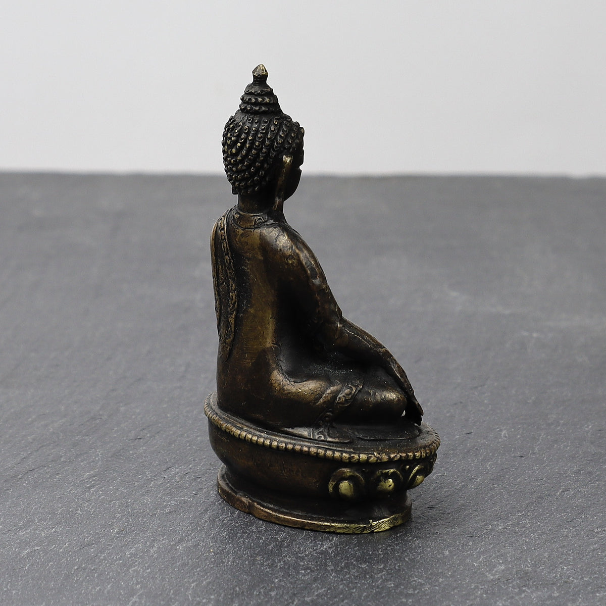 Meditating Buddha Statue