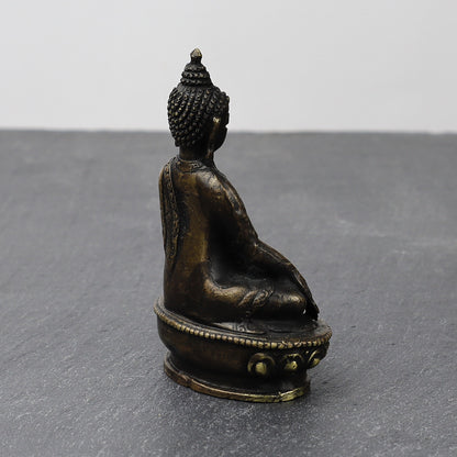 Meditating Buddha Statue