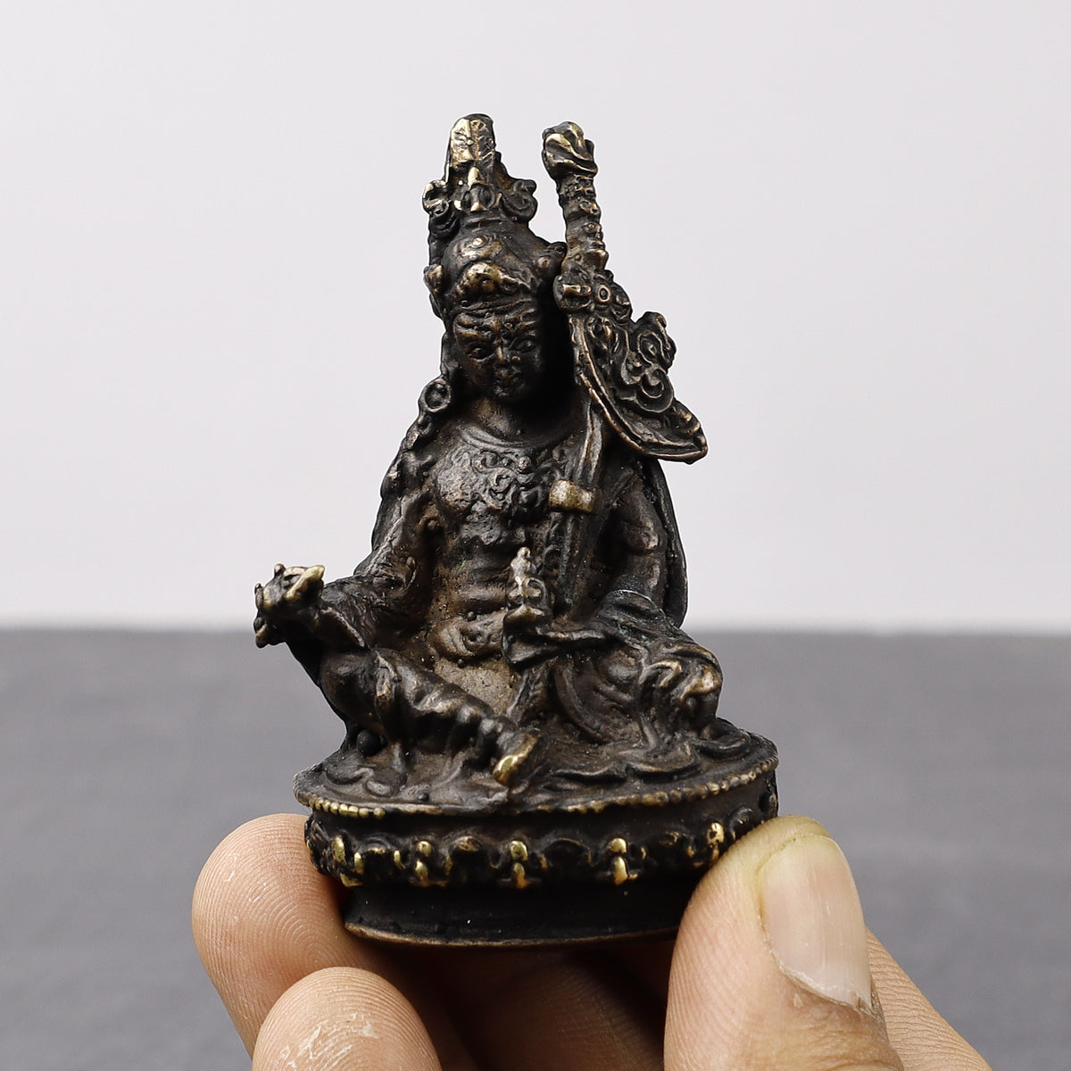 Padmasambhava, Guru Rinpoche, The Lotus-Born Master