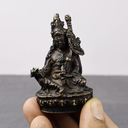Padmasambhava, Guru Rinpoche, The Lotus-Born Master