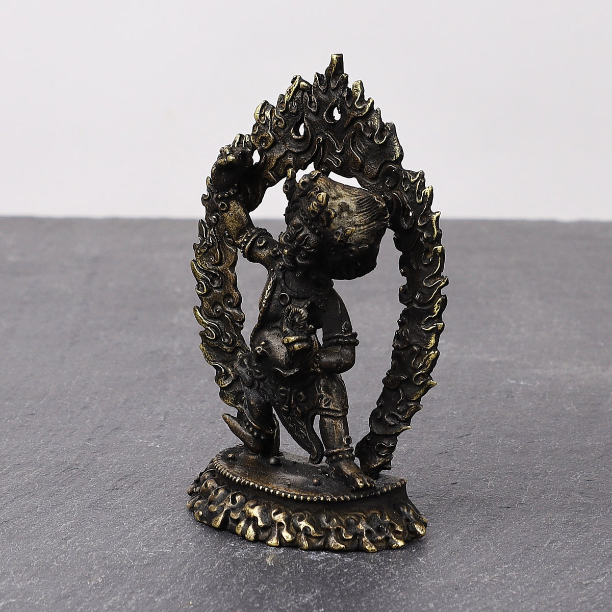 Vajrapāṇi, Chakna Dorje, The Indestructible Hand Of The Buddha