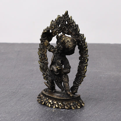 Vajrapāṇi, Chakna Dorje, The Indestructible Hand Of The Buddha
