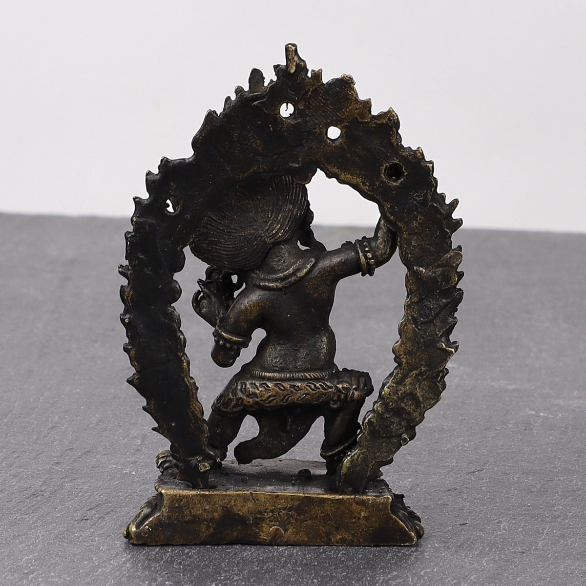 Vajrapāṇi, Chakna Dorje, The Indestructible Hand Of The Buddha