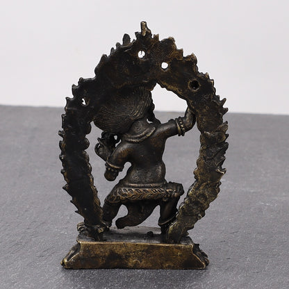 Vajrapāṇi, Chakna Dorje, The Indestructible Hand Of The Buddha
