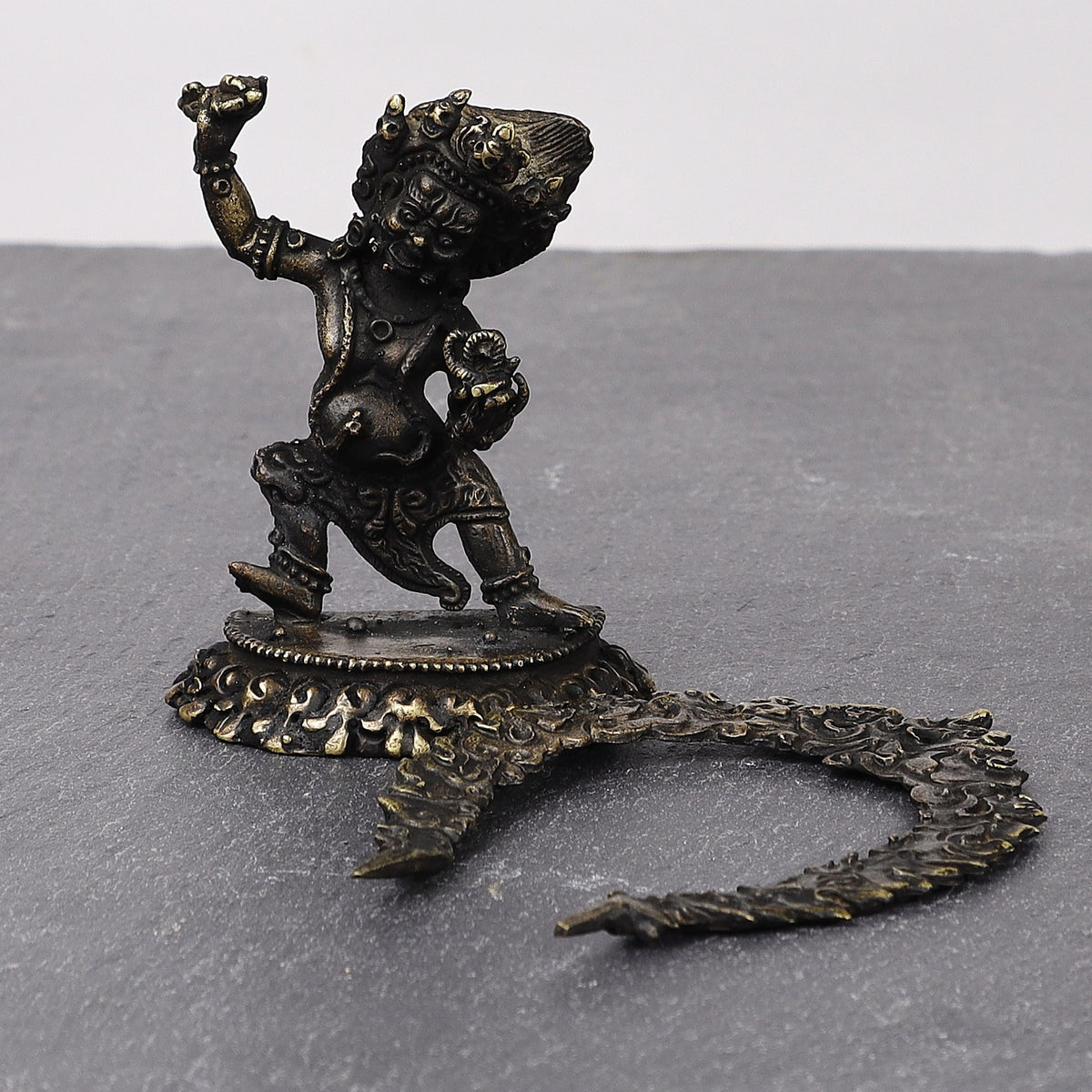 Vajrapāṇi, Chakna Dorje, The Indestructible Hand Of The Buddha