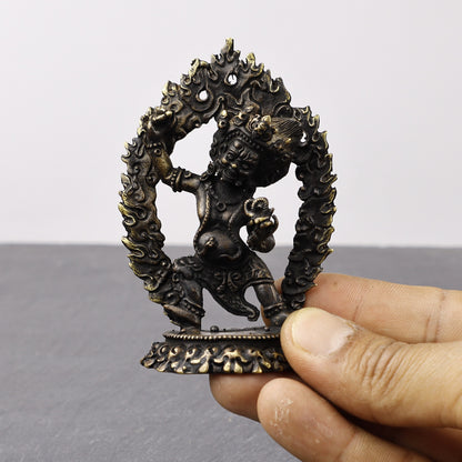 Vajrapāṇi, Chakna Dorje, The Indestructible Hand Of The Buddha