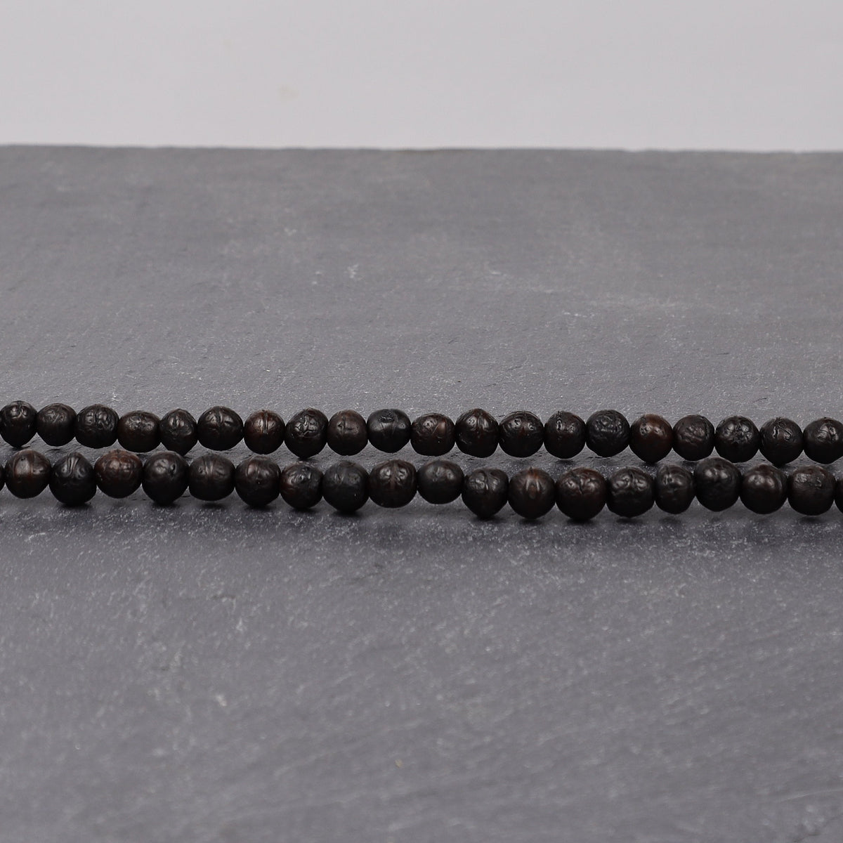Real Bodhi Chitta Phoenix Eye Prayer Beads, Bodhi Chitta Mala