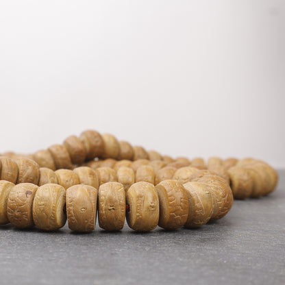 Natural Bodhi Chitta Mala, Buddha Prayer Beads