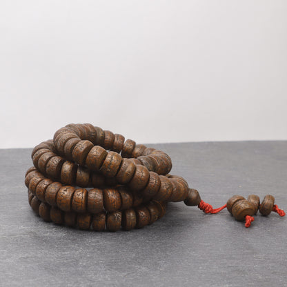 Dark Bodhi Chitta Phoenix Eye Mala