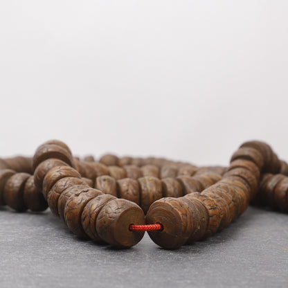 Dark Bodhi Chitta Phoenix Eye Mala