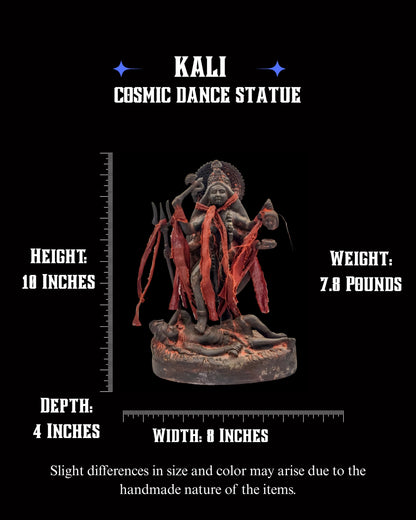 Adi Shakti The Primordial Mother Rare Statue Collection By Om Kleem Kali