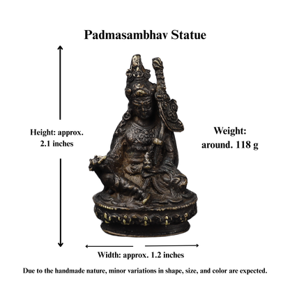 Padmasambhava, Guru Rinpoche, The Lotus-Born Master