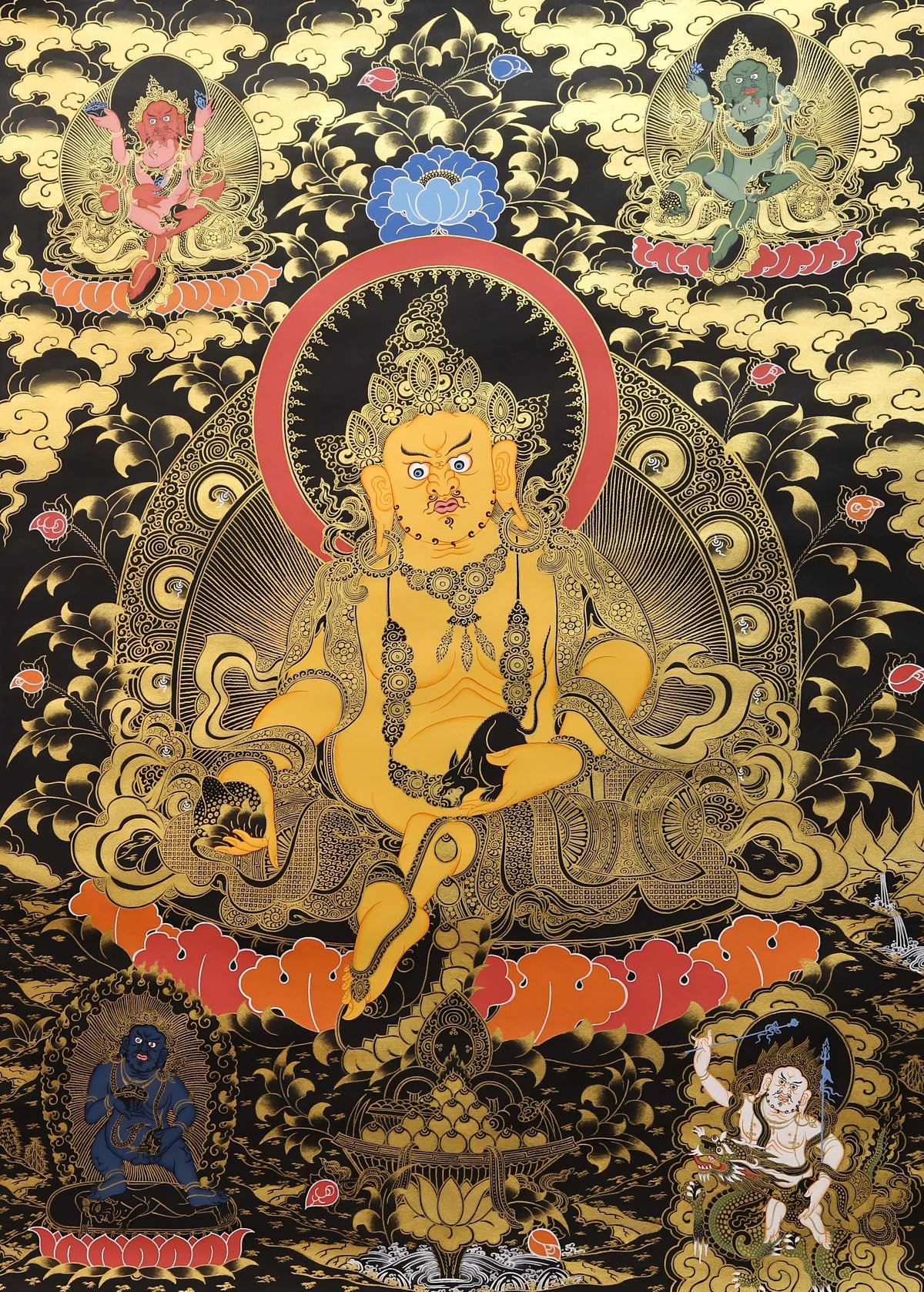 Authentic Spiritual Items from Om Kleem Kali