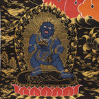 Five Dzambhala Thangka, Wealth Deity Of Abundance And Virtue