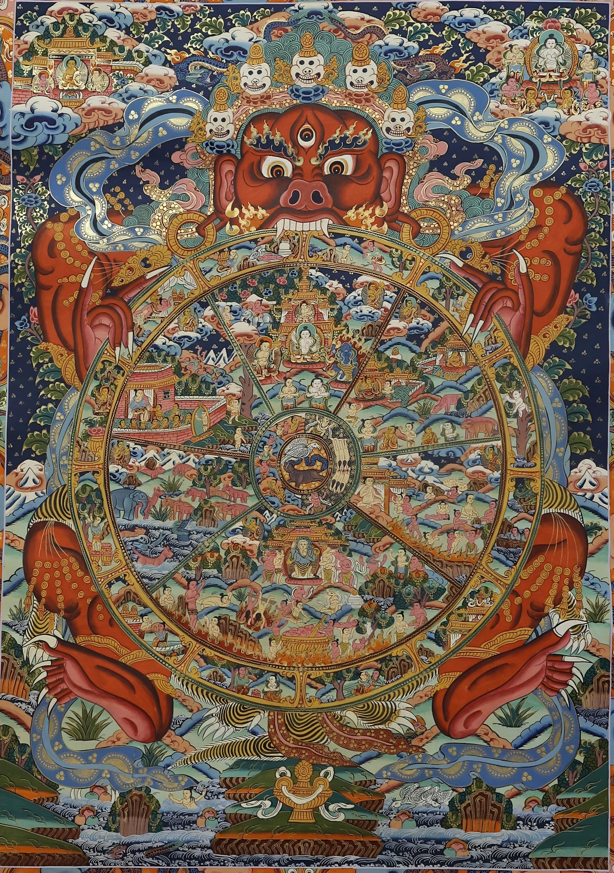 Authentic Spiritual Items from Om Kleem Kali