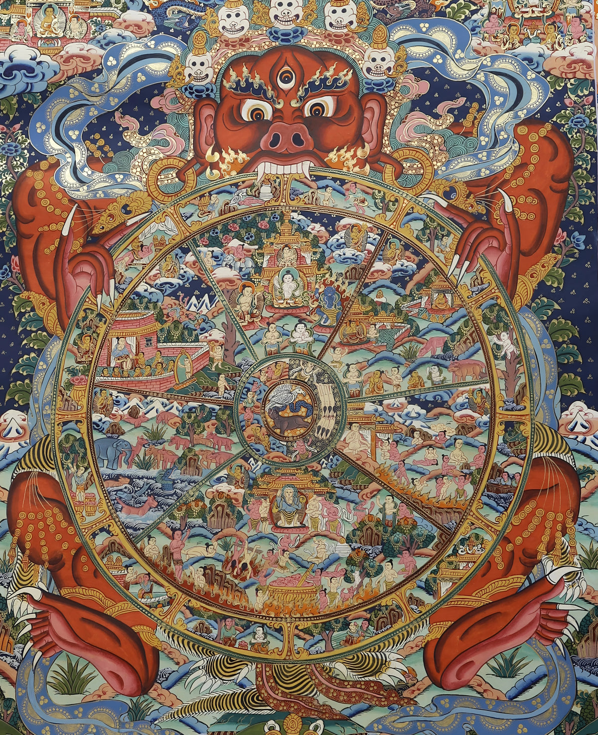 Authentic Spiritual Items from Om Kleem Kali