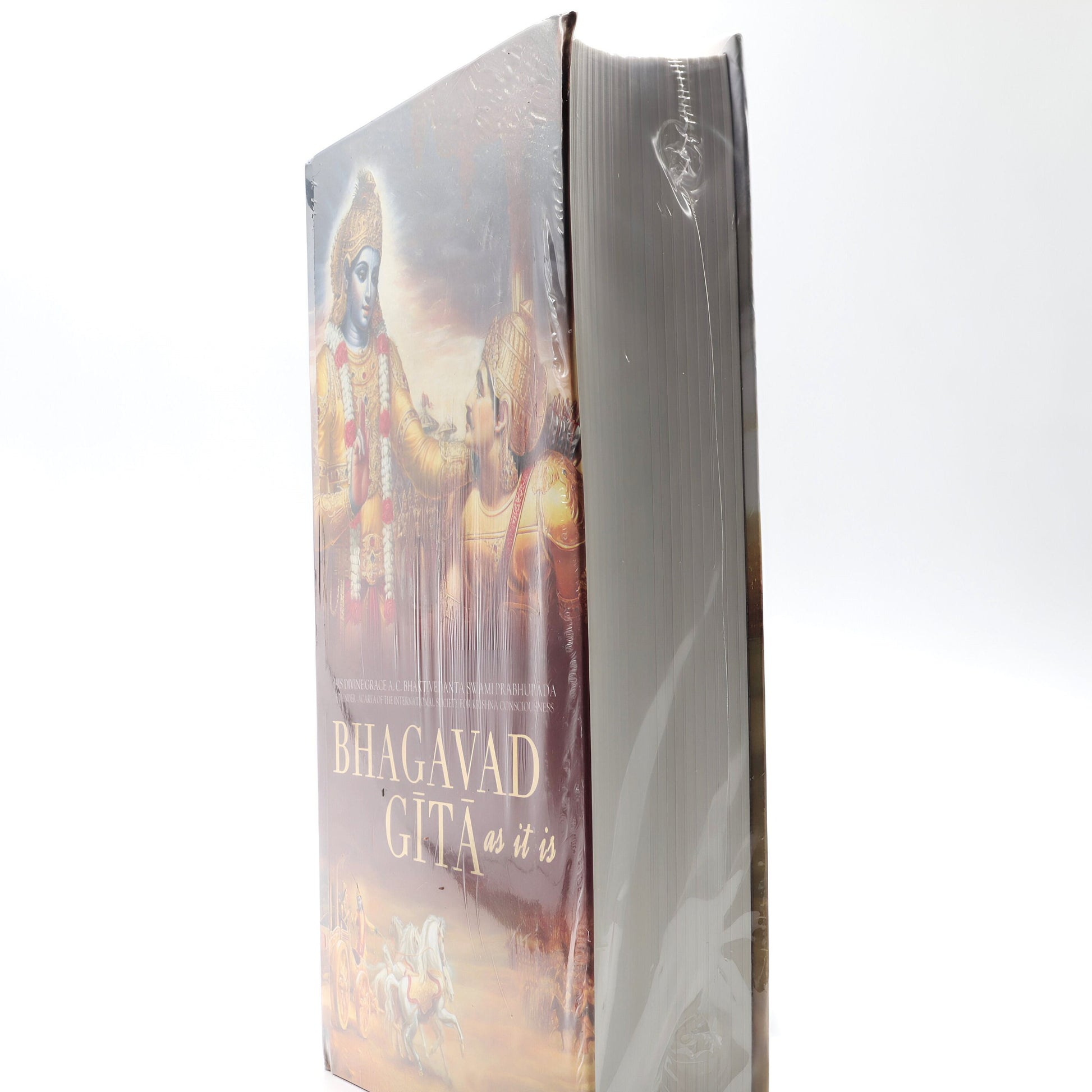 Bhagavad Gita As It Teachings And Timeless Wisdom Of Lord Krishna, English Edition
