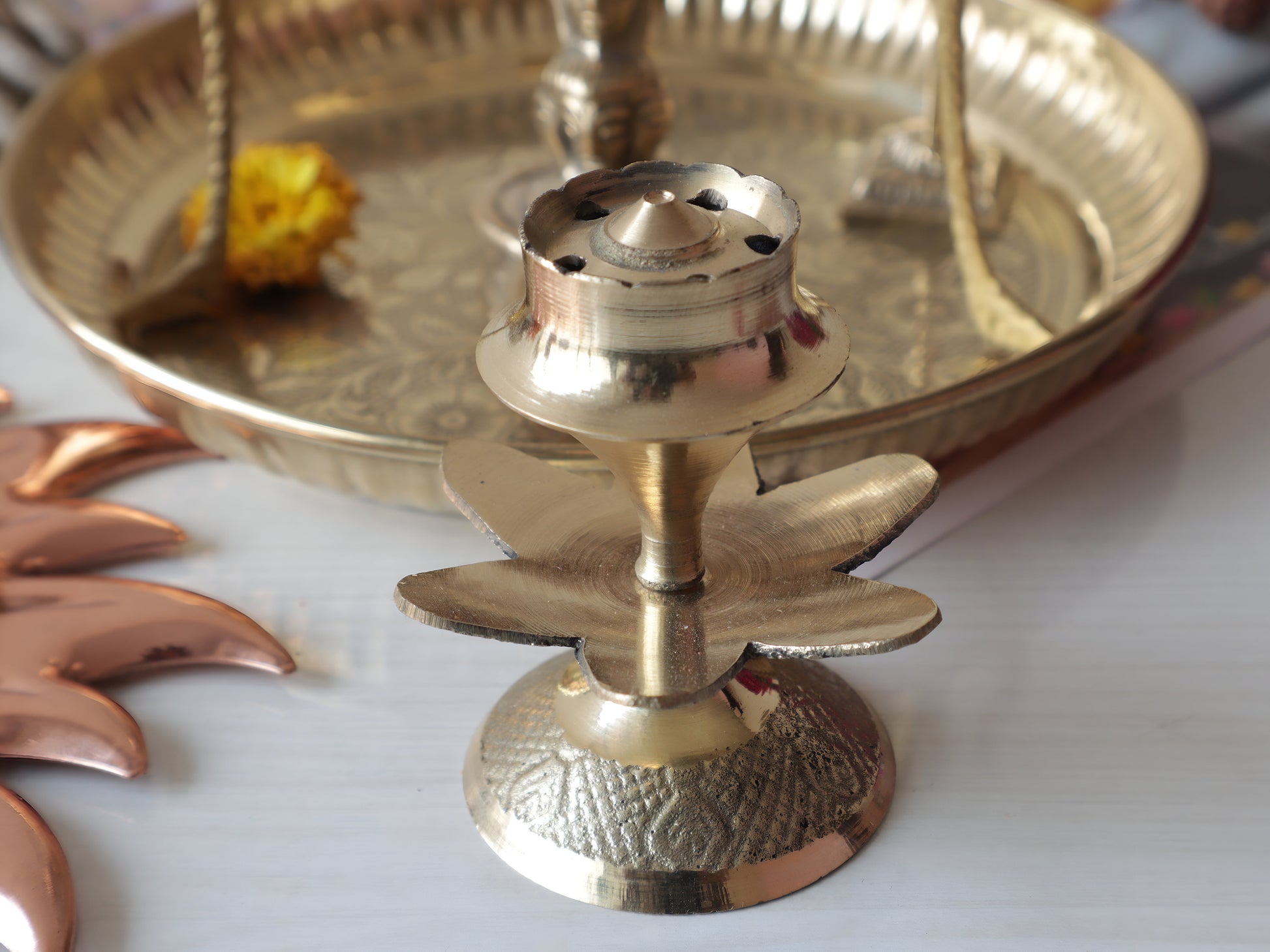 Lord Shiva Prayer Set
