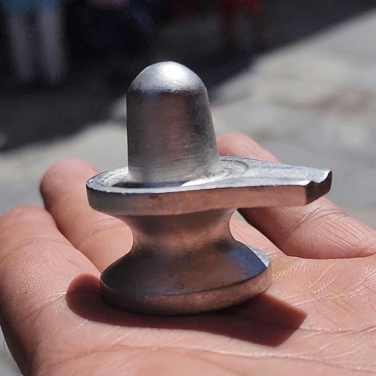 Parad Mercury Shiva Linga