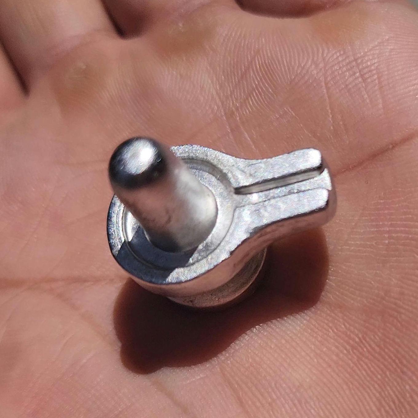 Parad Mercury Shiva Linga