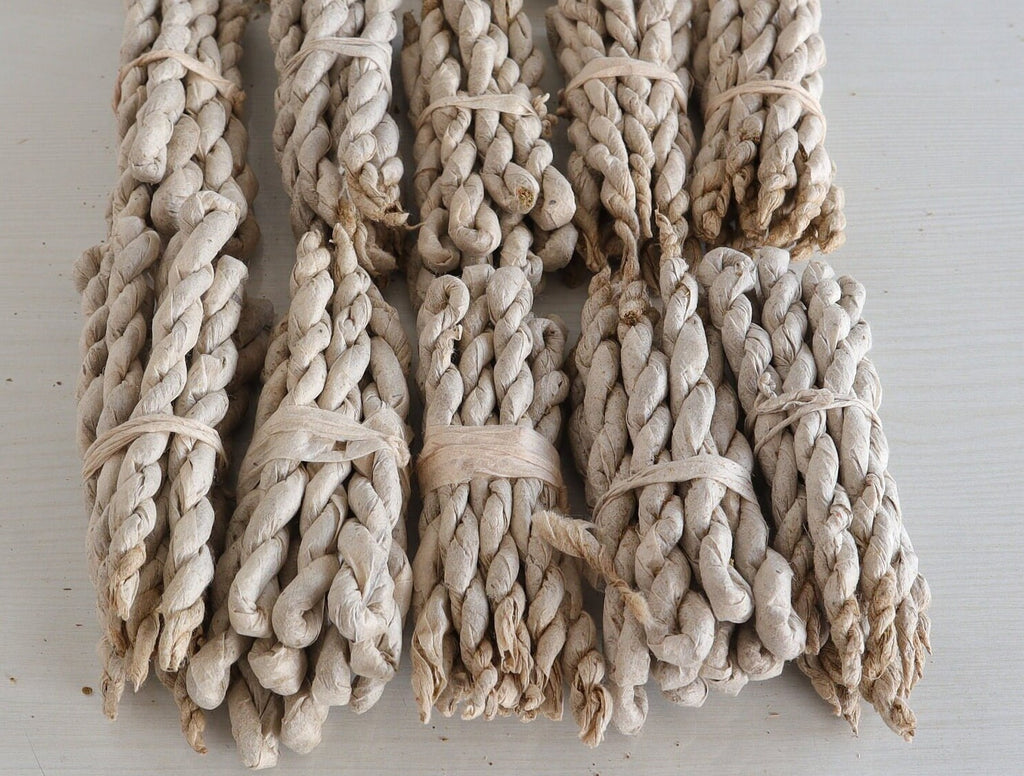 Premium All Natural Rope Incense