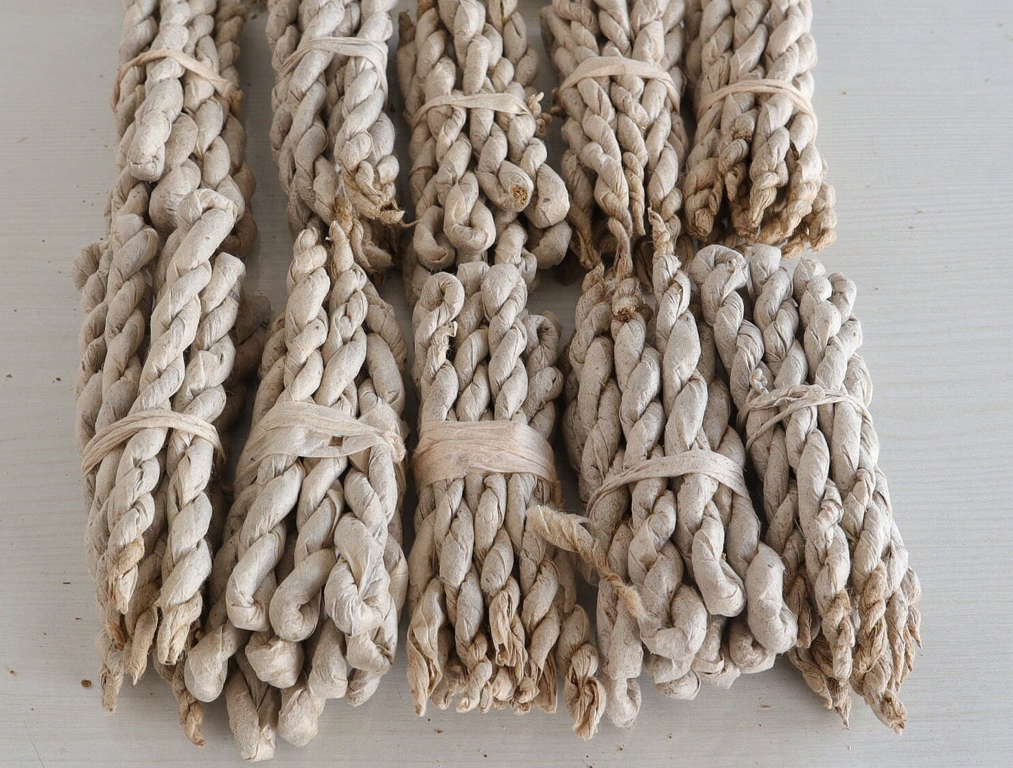 Premium All Natural Rope Incense