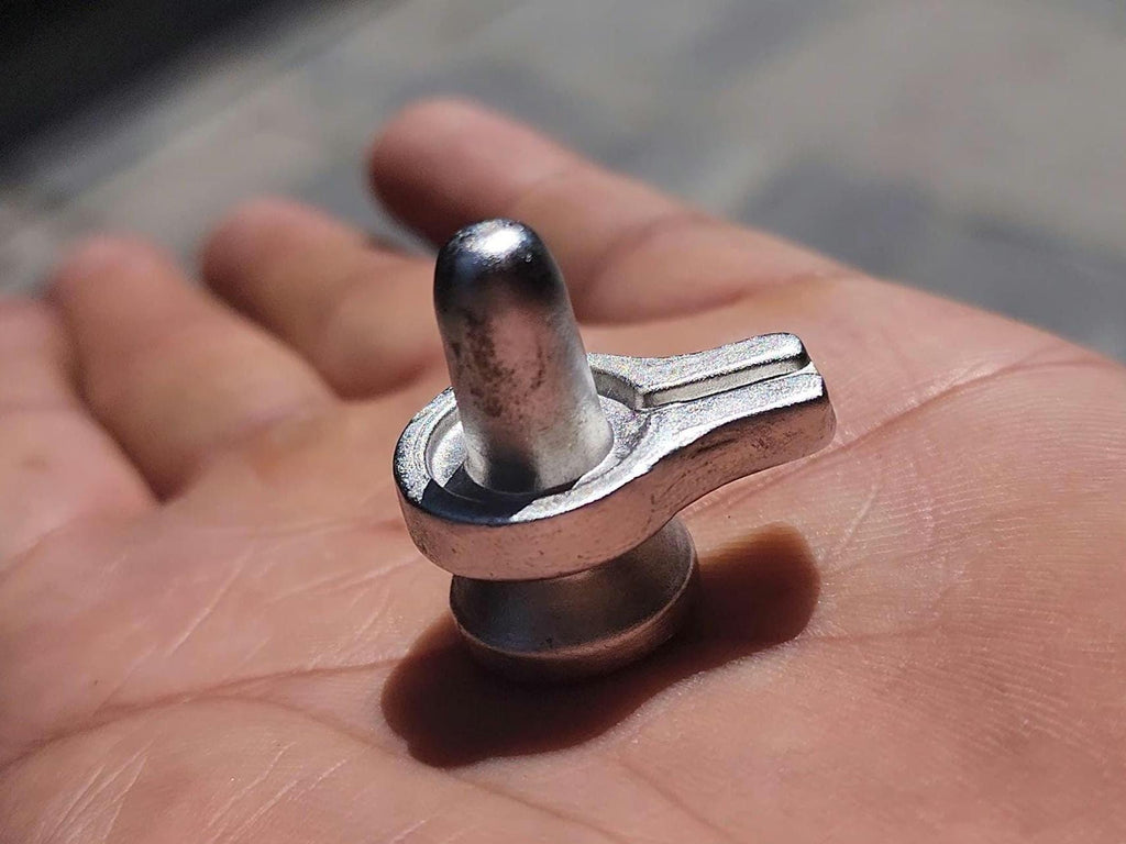 Parad Mercury Shiva Linga