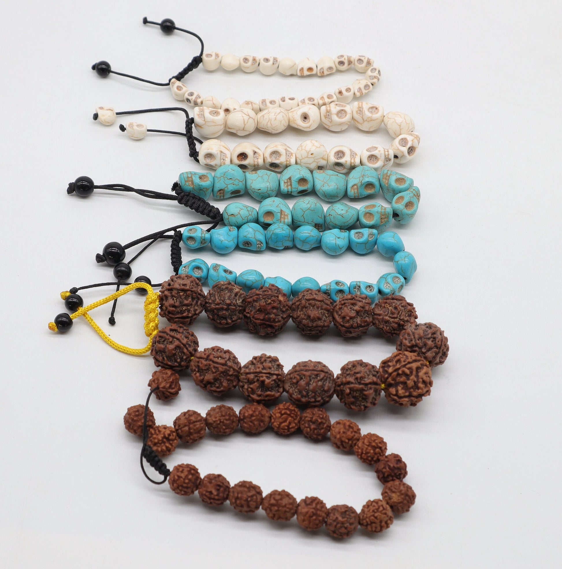 Shiva Kali Bracelet Set