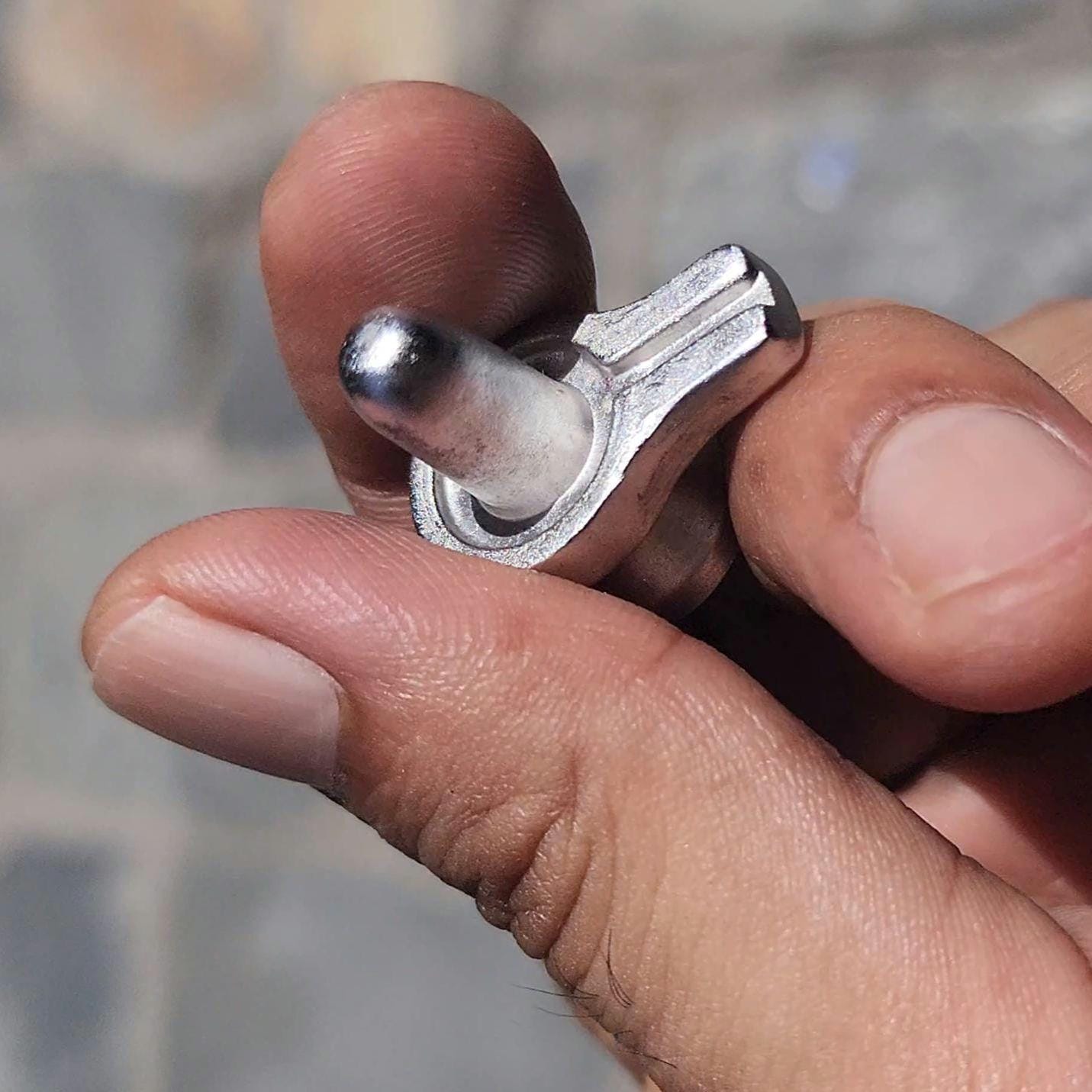 Parad Mercury Shiva Linga