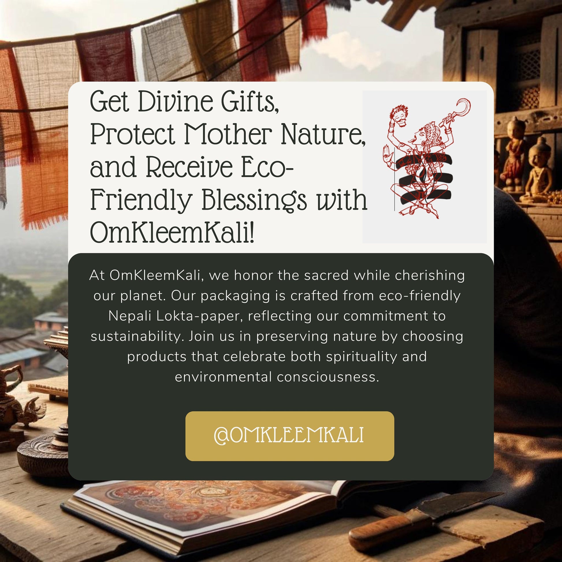 Tibetan Buddha Chitta Necklace | Spiritual Buddhist Monk - Dalai Lama Mala | Universal Compassion, Nonviolence, And The Interconnectedness