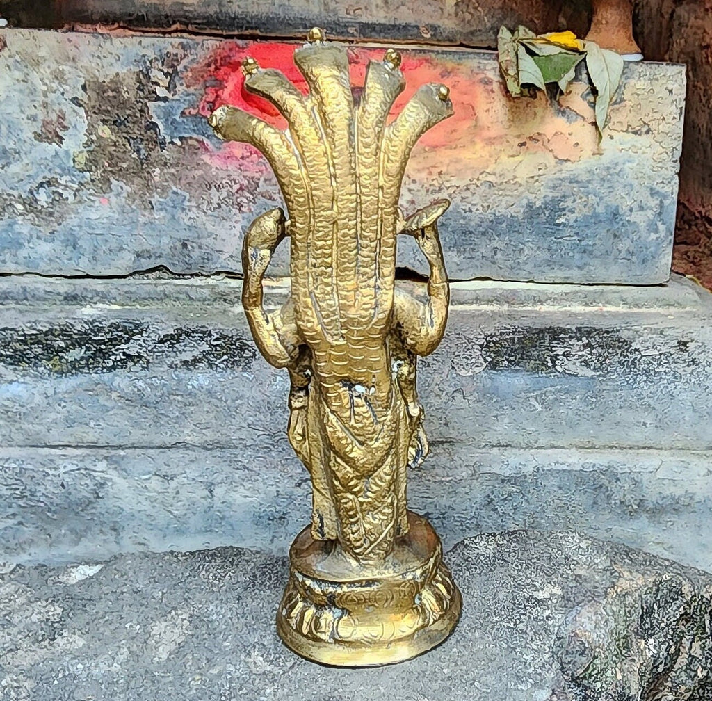 Lord Vishnu Statue