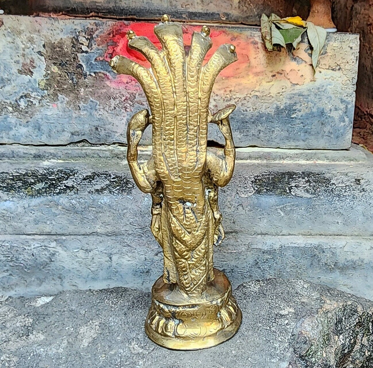Lord Vishnu Statue