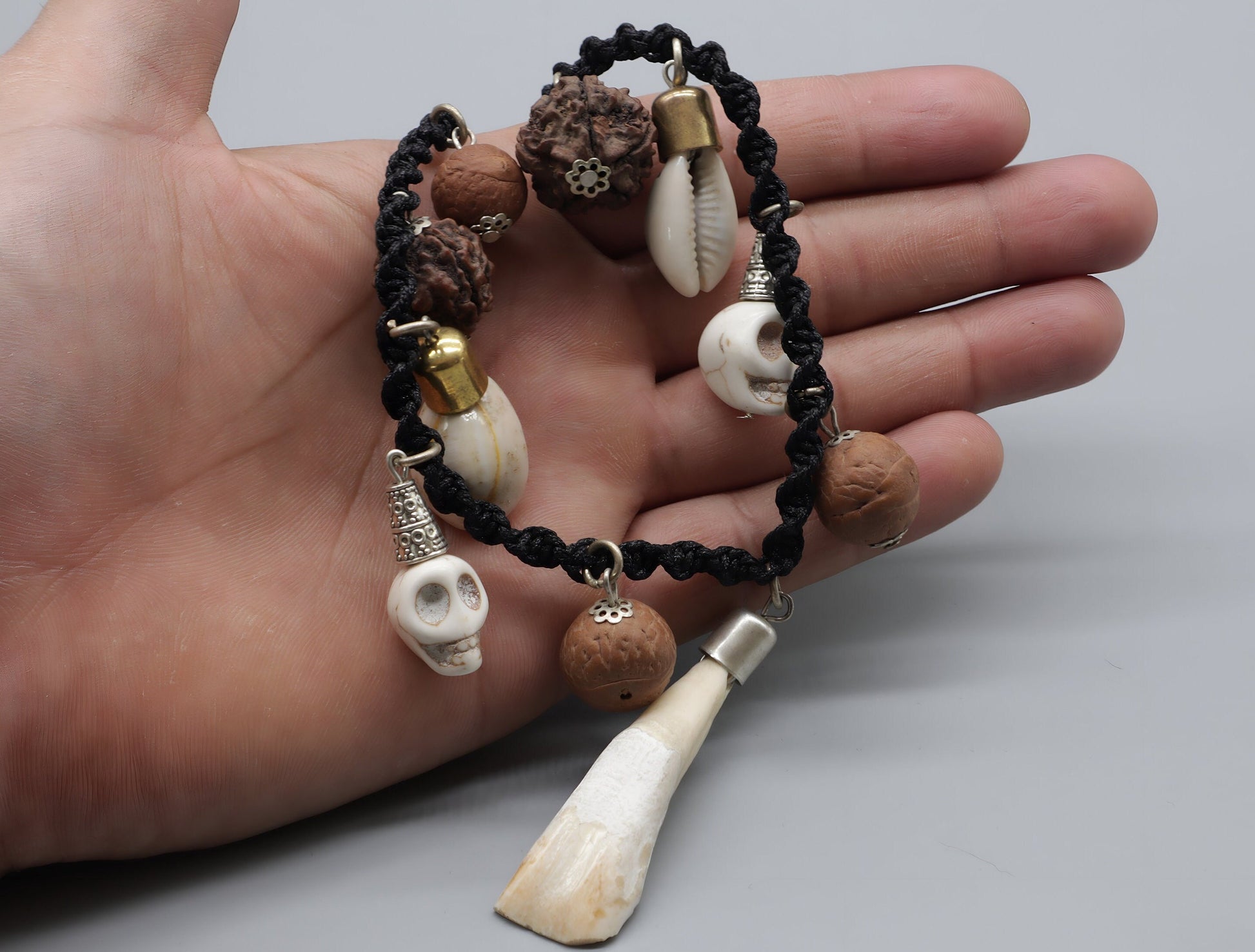 Protection Spell Divine Goddess Tantric Mala