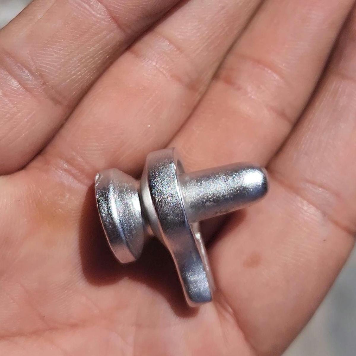 Parad Mercury Shiva Linga