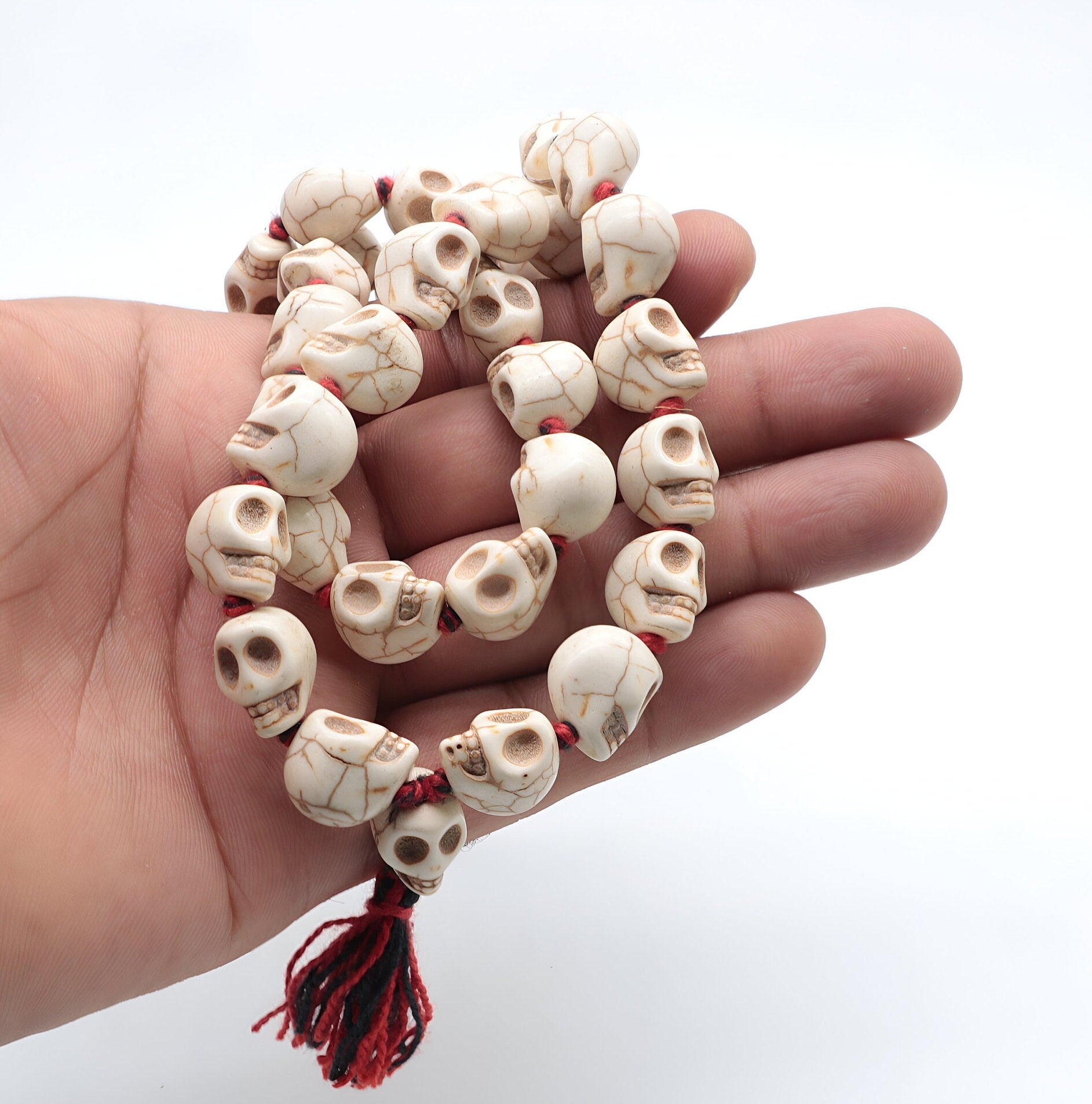 Sacred Kali Chanting Mala