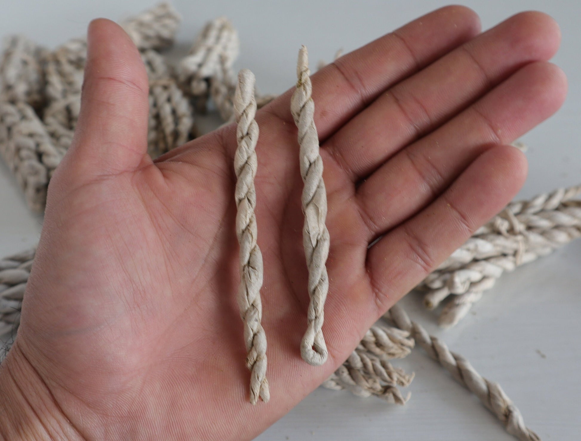Premium All Natural Rope Incense