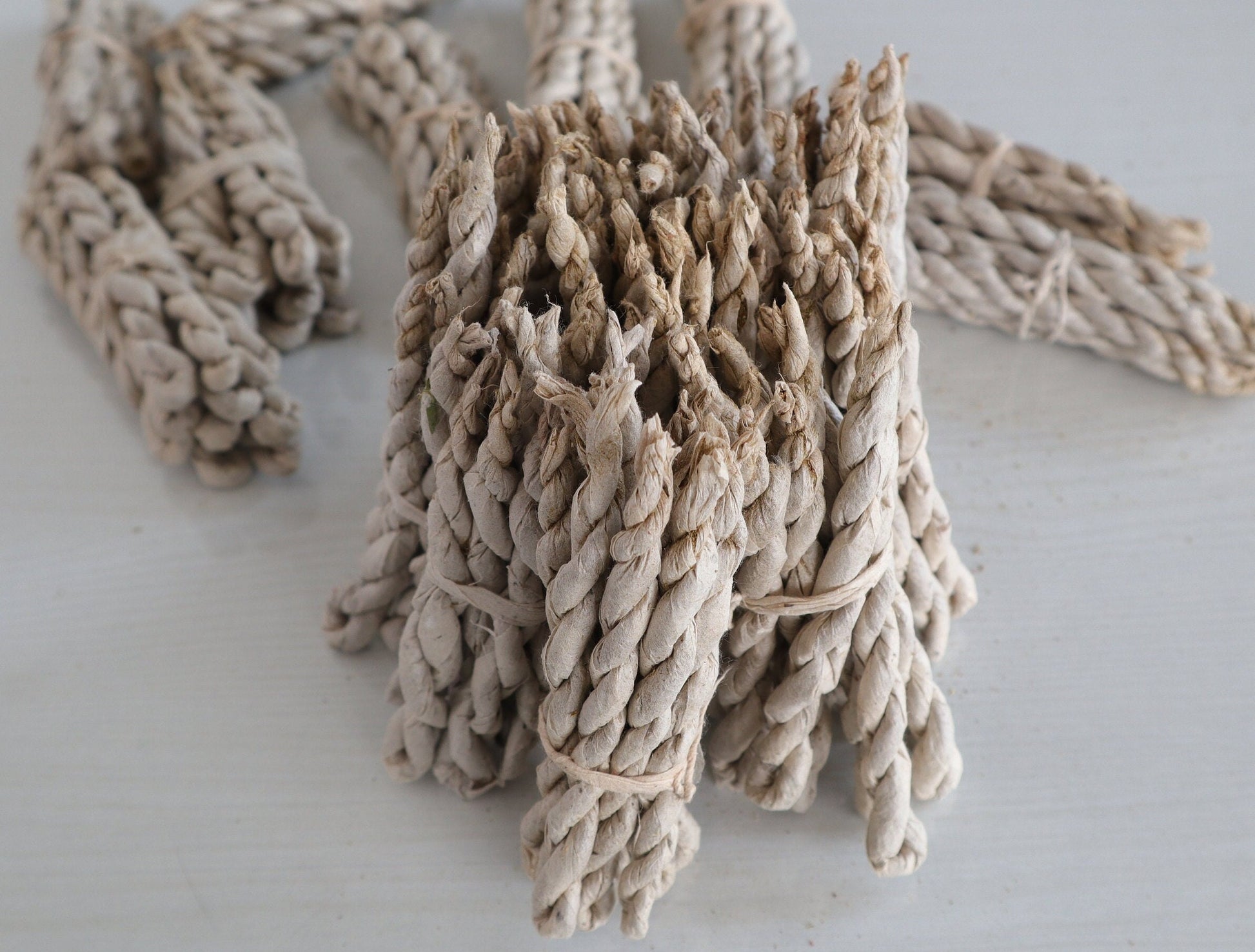 Premium All Natural Rope Incense