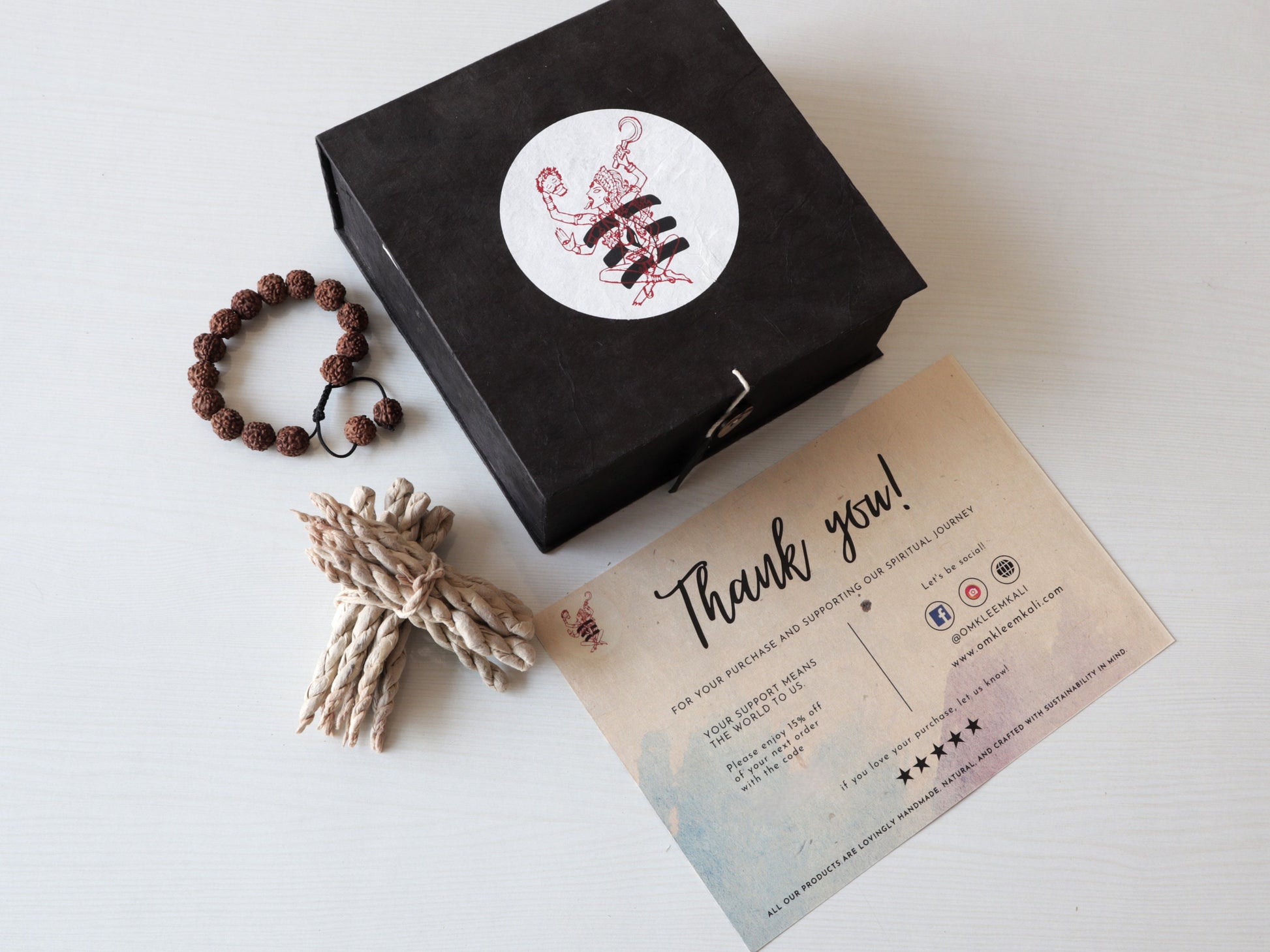Phoenix Eye Real Nepali Bodhi Seed Beads | Natural Buddhachitta Buddha Prayer Bead For Yoga & Mindfulness, Prayer Beads