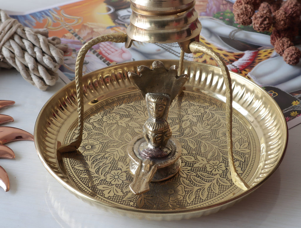 Lord Shiva Prayer Set