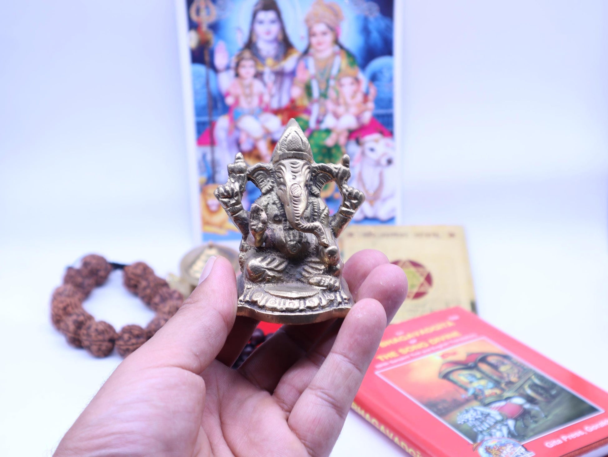 Om Ganesh Divine Gift Box