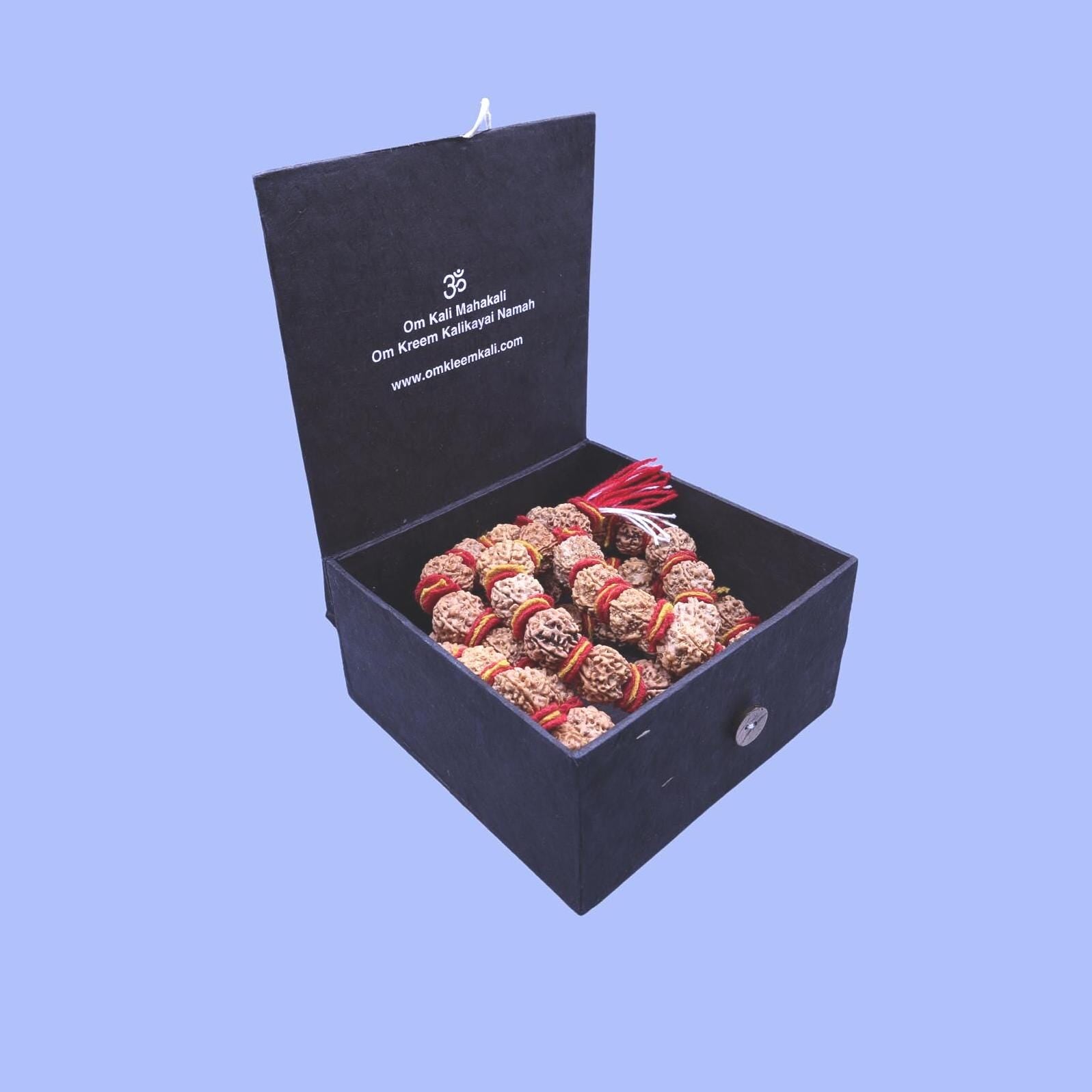 Nepali Rudraksha Beads Necklace