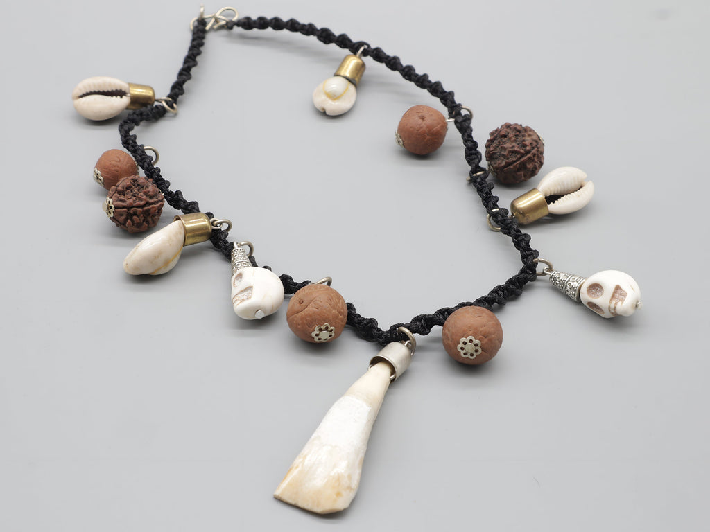 Protection Spell Divine Darkness Tantric Mala for Jean