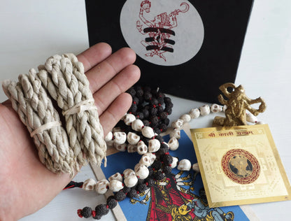 Authentic Spiritual Items from Om Kleem Kali