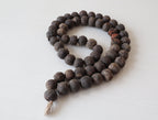 Natural Rudraksha Seeds with Shell: DIY Mala Beads for Meditation