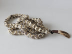 Skull Bone Buffalo Tantric Meditation Prayer Beads